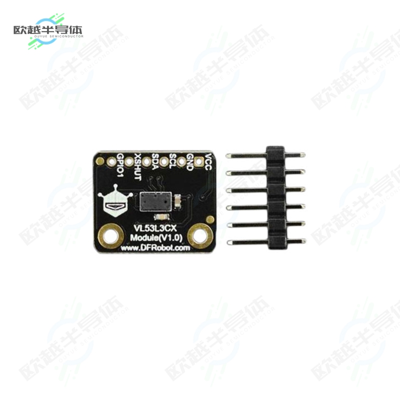 SEN0378[开发板FERMION: VL53L3CX TOF DISTANCE R】