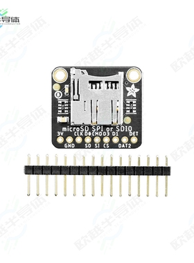 4682[开发板MICROSD SPI/SPIO BREAKOUT BOARD】