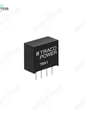 TBA 1-2419[电源模块DC DC CONVERTER 9V 990MW]