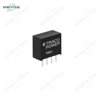TBA 1-2419[电源模块DC DC CONVERTER 9V 990MW]