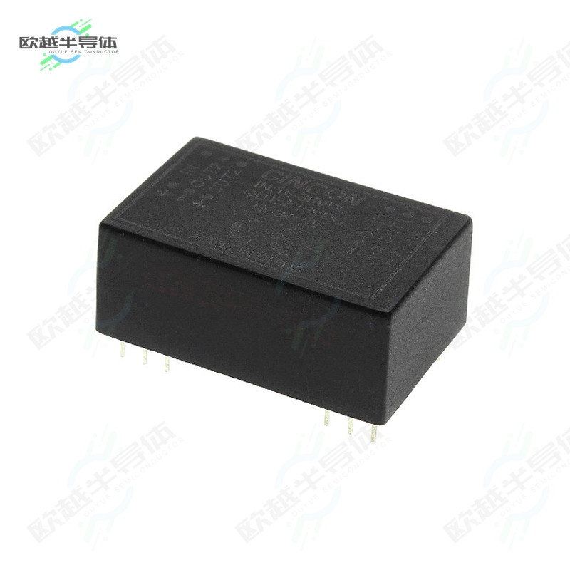 EC3AB34HM[电源模块DC DC CONVERTER +/-5V 3W]