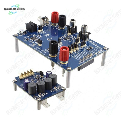 TAS5713PHPEVM[开发板EVAL BOARD FOR TAS5713PHP】