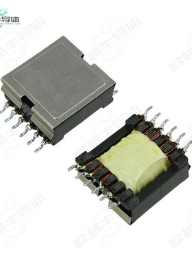 750311604[变压器XFMR FLYBACK DC/DC CONV 8UH SMD]