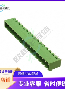 1755875【TERM BLOCK HDR 16POS VERT 5.08MM】