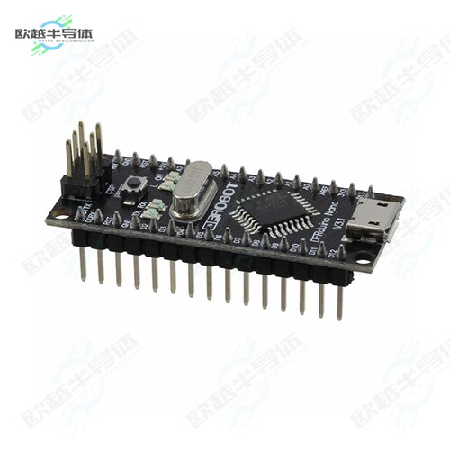 DFR0010[开发板DFRDUINO NANO ATMEGA328 EVAL BRD】