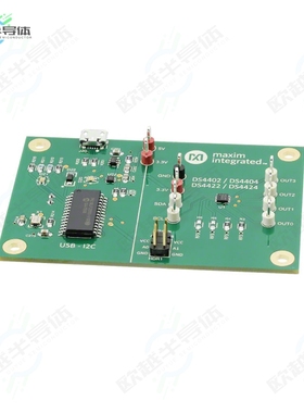 DS4424K[开发板EVAL BOARD FOR DS4424】
