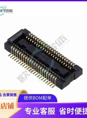 AXK744147G【CONN SOCKET 44POS SMD GOLD】