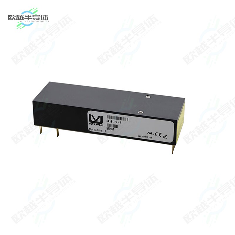6A12-P4-F-M[电源模块A-SERIES DC TO HVDC CONVERTER, S]