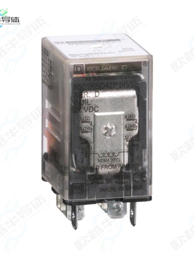 8501RSD42P14V53[继电器PLUG IN RELAY, TYPE R, MINIATURE]