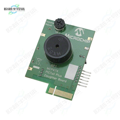 ADM00317[开发板EVAL BOARD FOR MCP4706 MCP4716】