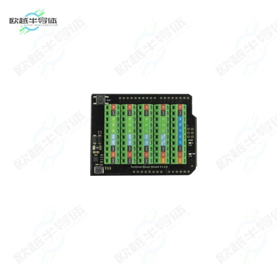 DFR0920[开发板TERMINAL BLOCK SHIELD FOR ARDUIN】