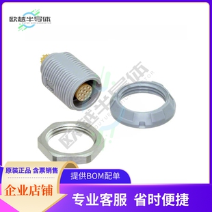 CONN RCPT CUP P14LCC0 SOLDER 0070 14P G51M07 FMALE