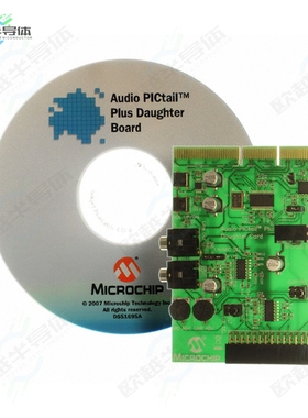 AC164129[开发板EVAL BOARD FOR DSPIC33F PIC24H】