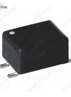 CC2824D225R-10[滤波器CMC 2.2MH 500MA 2LN 5.3KOHM SMD]