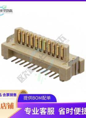 91911-31421LF【CONN HDR 21POS SMD GOLD】