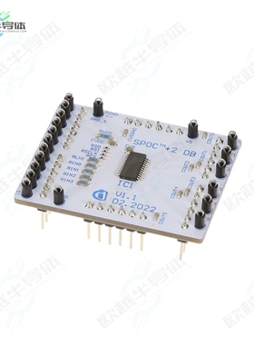 SPOC2DBBTS722204ESPTOBO1[开发板SPOC-2 DB BTS72220-4ESP】