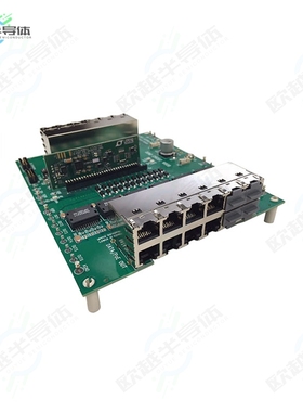 DC1843B[开发板EVAL BOARD FOR LTC4271 LTC4290B】