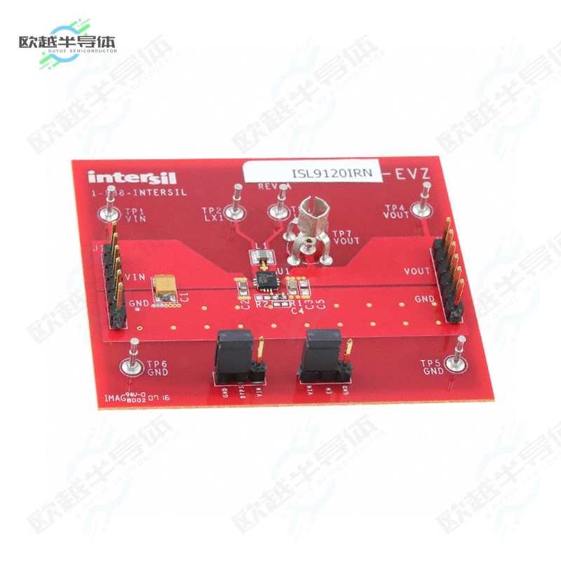ISL9120IRN-EVZ[开发板EVAL BOARD FOR ISL9120IR】