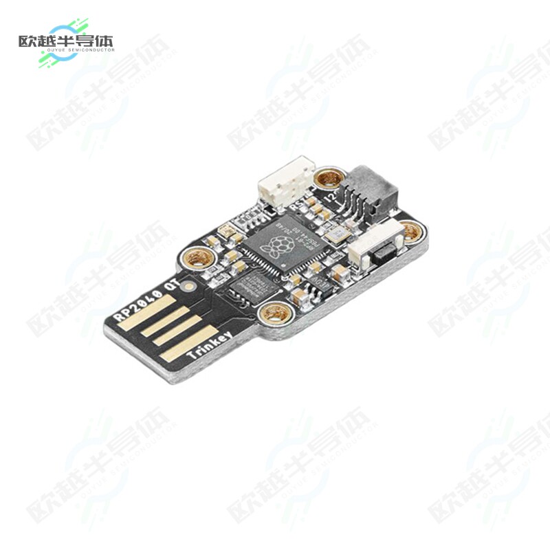 5056[开发板TRINKEY QT2040 RP2040 USB KEY】