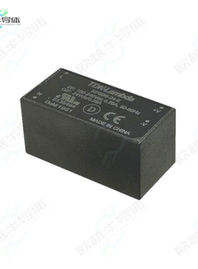 KPSB6-3R3-E[电源模块AC/DC CONVERTER 3.3V 5W]