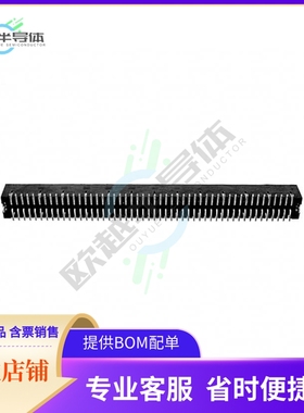 6-104655-1【CONN HEADER SMD 100POS 1.27MM】