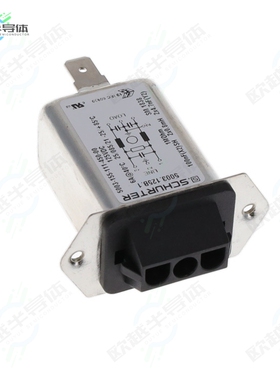 5003.125B.1[滤波器LINE FILTER 125VDC 6A PANEL MNT]