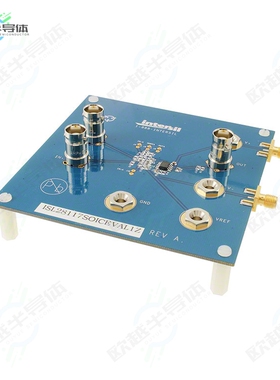 ISL28117SOICEVAL1Z[开发板EVAL BOARD FOR ISL28117 SOIC】