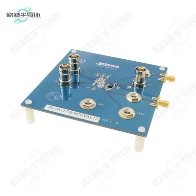 ISL28117SOICEVAL1Z[开发板EVAL BOARD FOR ISL28117 SOIC】