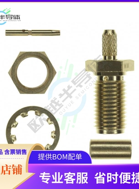 142-9303-411【CONN SMA JACK STR 50 OHM CRIMP】