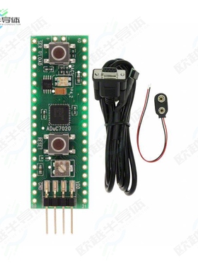 EVAL-ADUC7020MKZ[开发板MINIKIT ADUC7020 EVAL BRD】