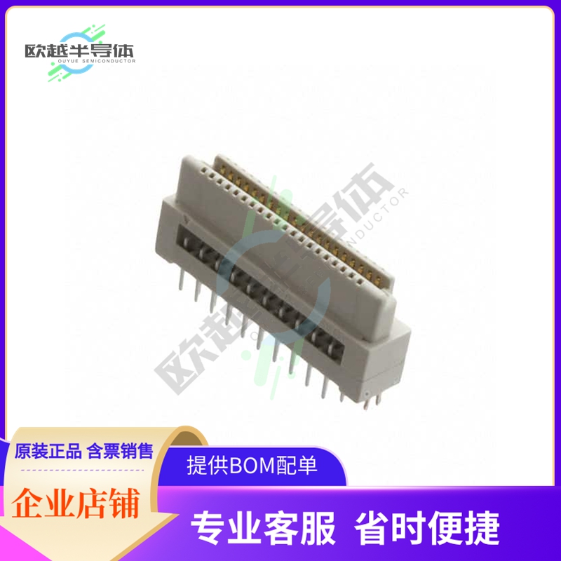 XH3B-4041-4A【CONN SOCKET 40POS VERT GOLD】