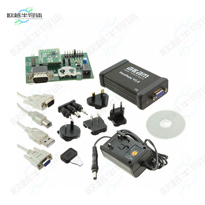 PCAP01-EVA-KIT[开发板EVAL BOARD FOR PCAP01】