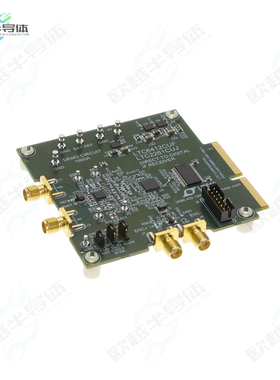 DC1600A[开发板EVAL BOARD FOR LTC6412】