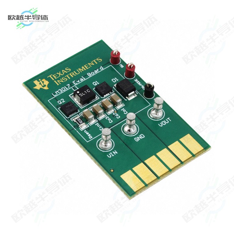 LM3017EVM[开发板EVAL BOARD FOR LM3017】