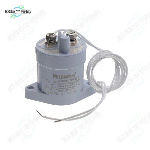 DCNHR20PF48-01[继电器DC CONTACTOR CVP RELAY]