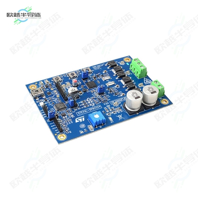 STEVAL-SPIN3204[开发板EVAL BOARD FOR STSPIN32F0B】