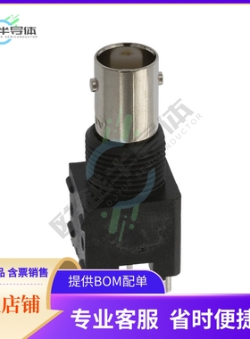 5227222-6【CONN BNC JACK STR 50 OHM PCB】