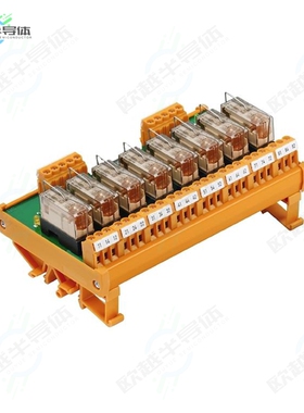 1114961001[继电器RELAY GEN PURPOSE SPDT 6A 230V]