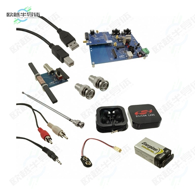 SI4735-D60-EVB[开发板BOARD EVALUATION FOR SI4734/35】