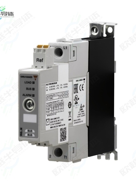 RGC1P60CM25KEN[继电器1-POLE DIN-RAIL MOUNT SCR, PROPO]