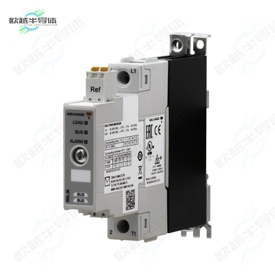 RGC1P60CM25KEN[继电器1-POLE DIN-RAIL MOUNT SCR, PROPO]