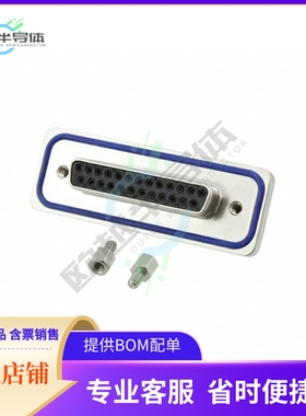 15-000473【CONN D-SUB RCPT 25P PNL MNT SLDR】