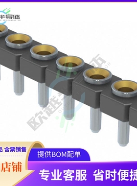 SL-116-T-19【CONN RCPT 16POS 0.1 GOLD PCB】