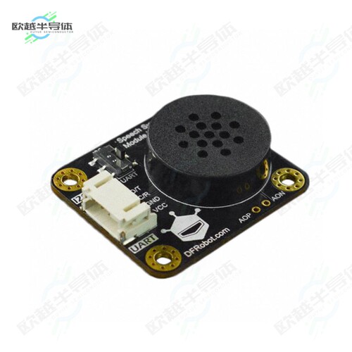 DFR0760[开发板GRAVITY: SPEECH SYNTHESIS MODULE】