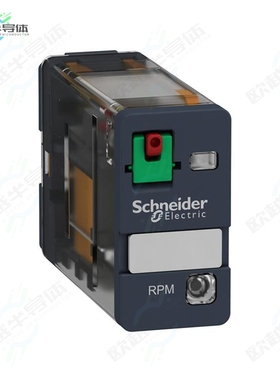 RPM12E7[继电器HARMONY, POWER PLUG-IN RELAY, 15]