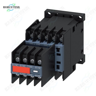 3RH22444AP60[继电器CONTROL RELAY 4NO+4NC AC 240V RI]