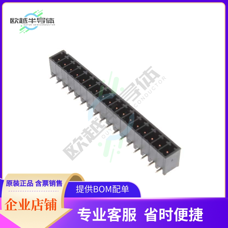 1-2342077-7【TERM BLCK HDR 17POS 90DEG 3.81MM】