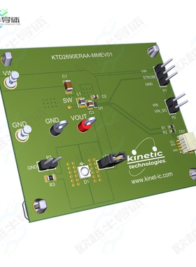 KTD2690ERAA-MMEV01[开发板EVAL BOARD FOR KTD2690】