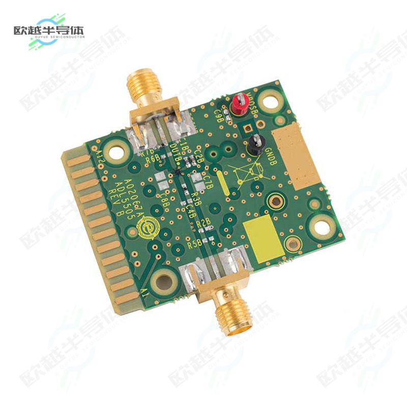 ADL5505-EVALZ[开发板TRUPWR DETECTOR EVAL BOARD】