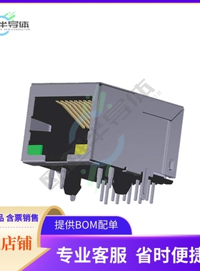 ARJM11B1-502-AB-ER2-T【CONN JACK 1PORT 1000 BASE-T PCB】